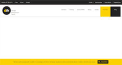 Desktop Screenshot of dih.pl