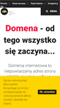 Mobile Screenshot of dih.pl